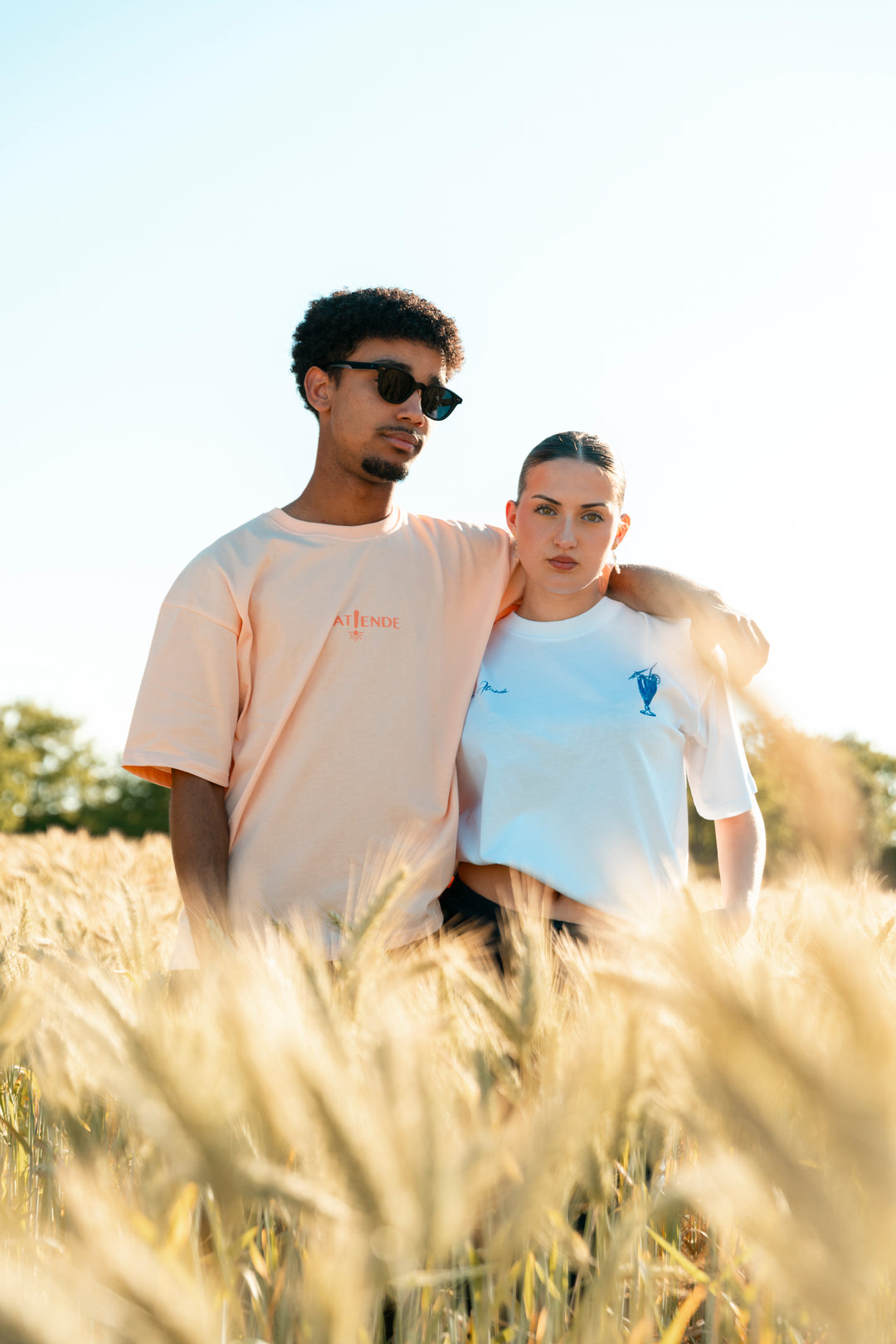 CAMISETA OVERSIZE - NORIA