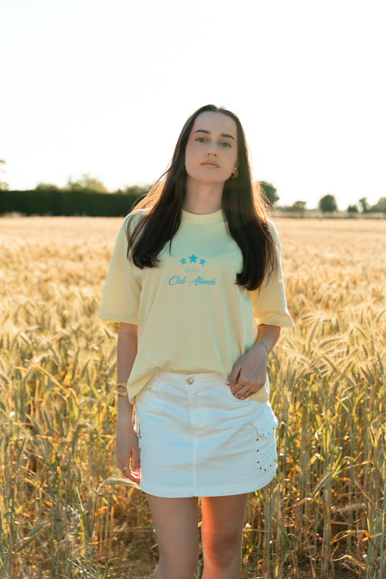 CAMISETA OVERSIZE - ENJOY