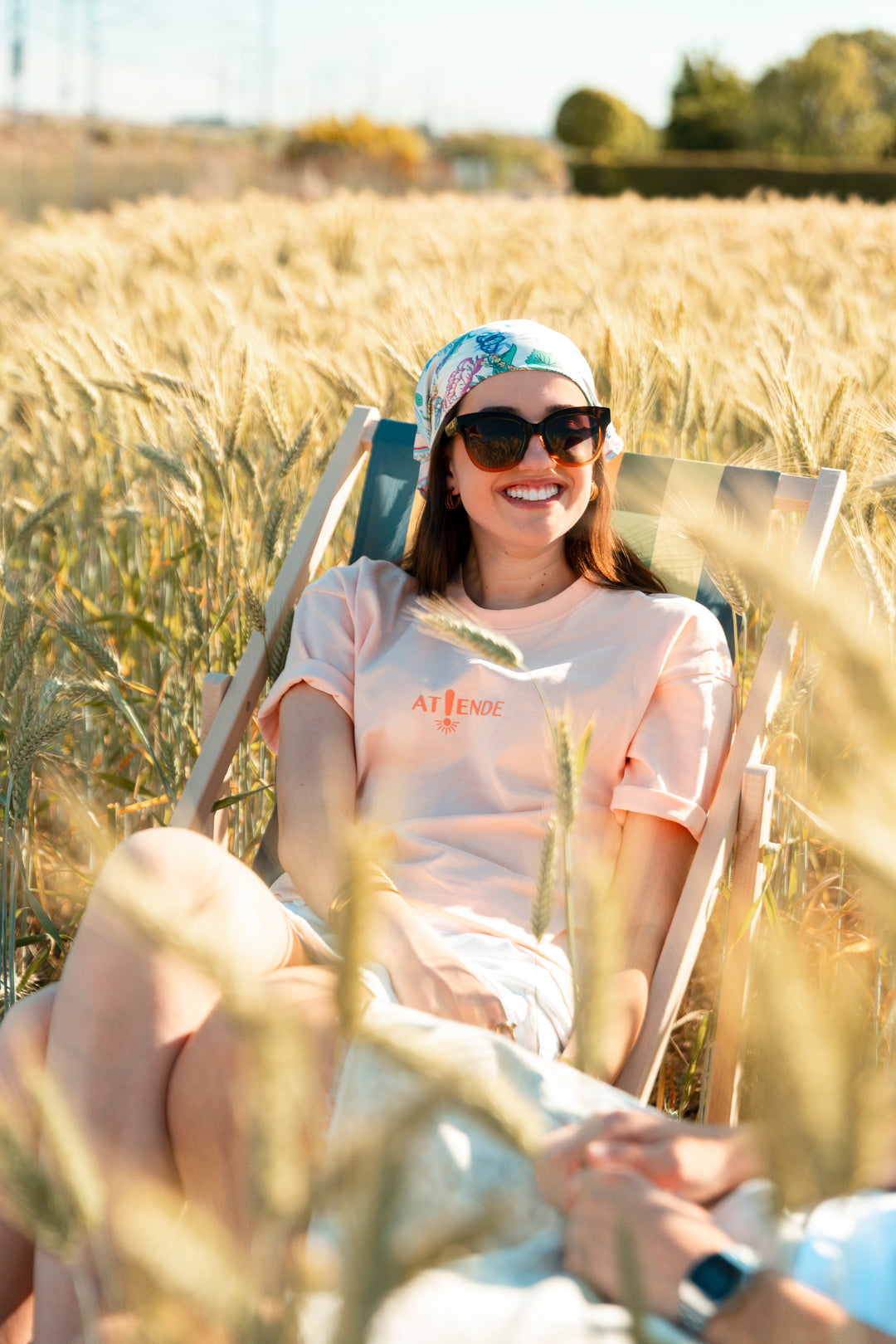 CAMISETA OVERSIZE - NORIA