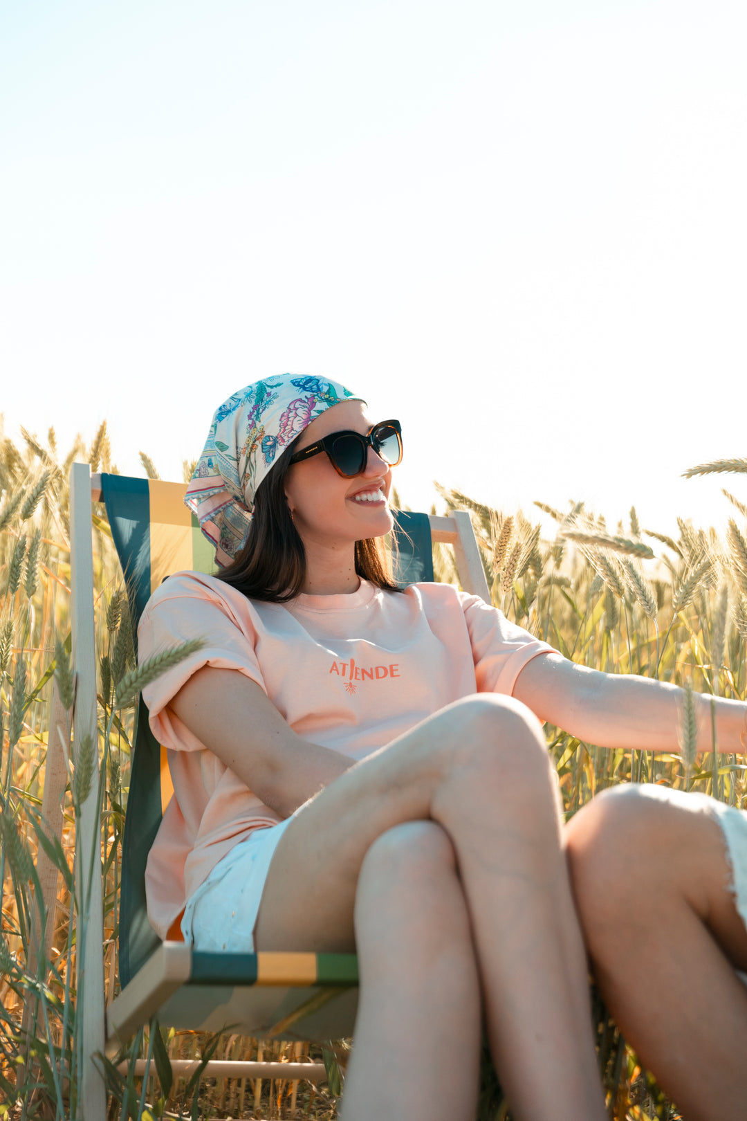 CAMISETA OVERSIZE - NORIA