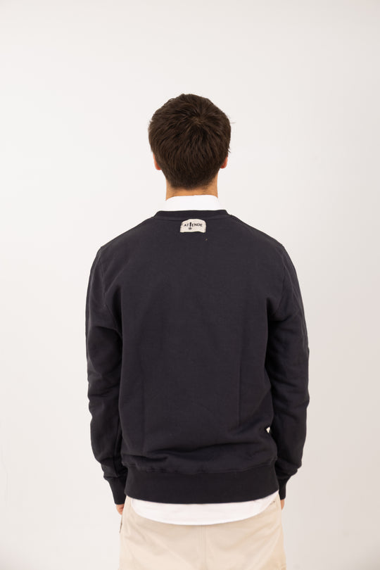 SUDADERA REGULAR SIN CAPUCHA - Sunrise