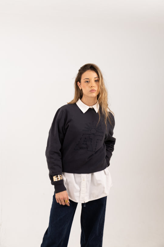 SUDADERA REGULAR SIN CAPUCHA - Sunrise