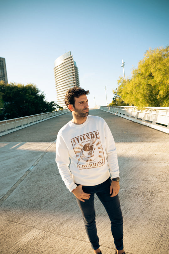 Chocolate -Regular hoodie