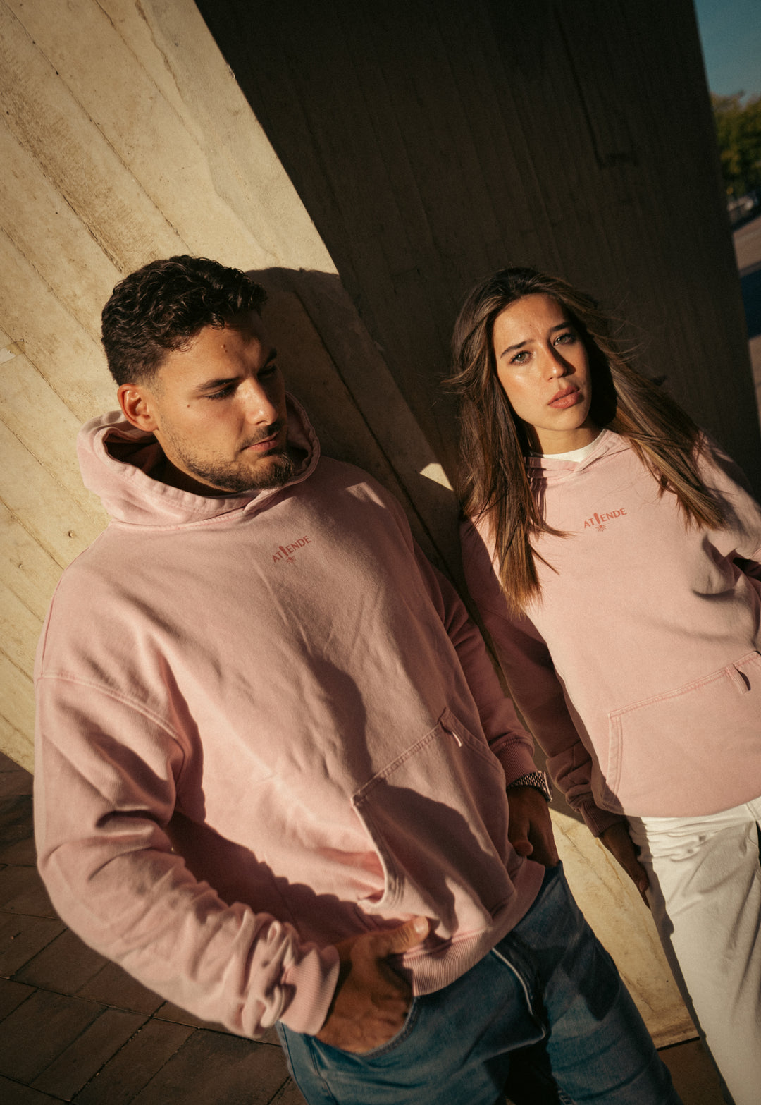PINK DREAM-Hoodie