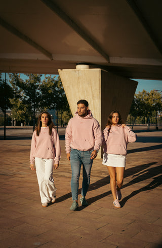 PINK DREAM-Hoodie