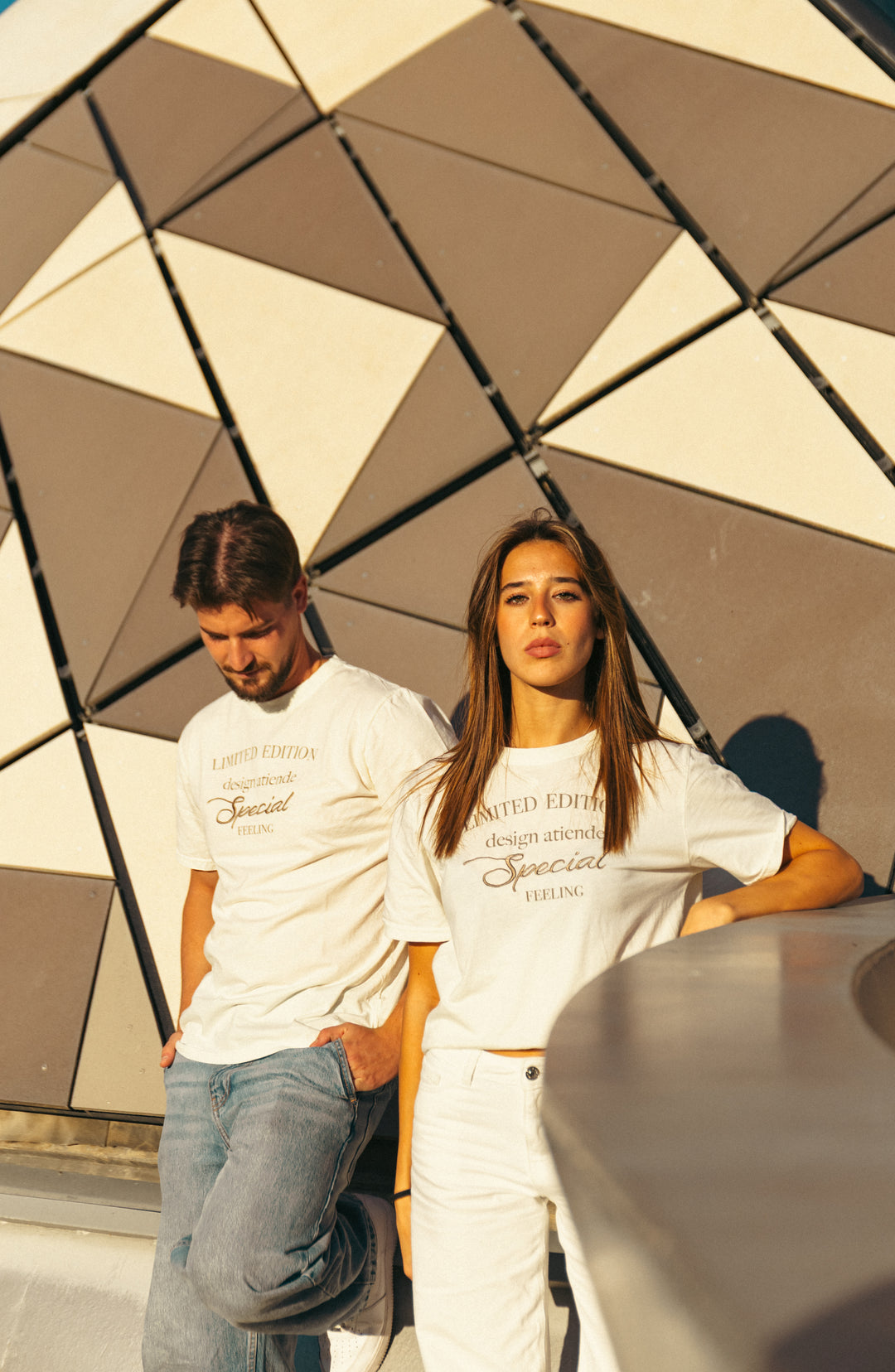 Special - regular tee