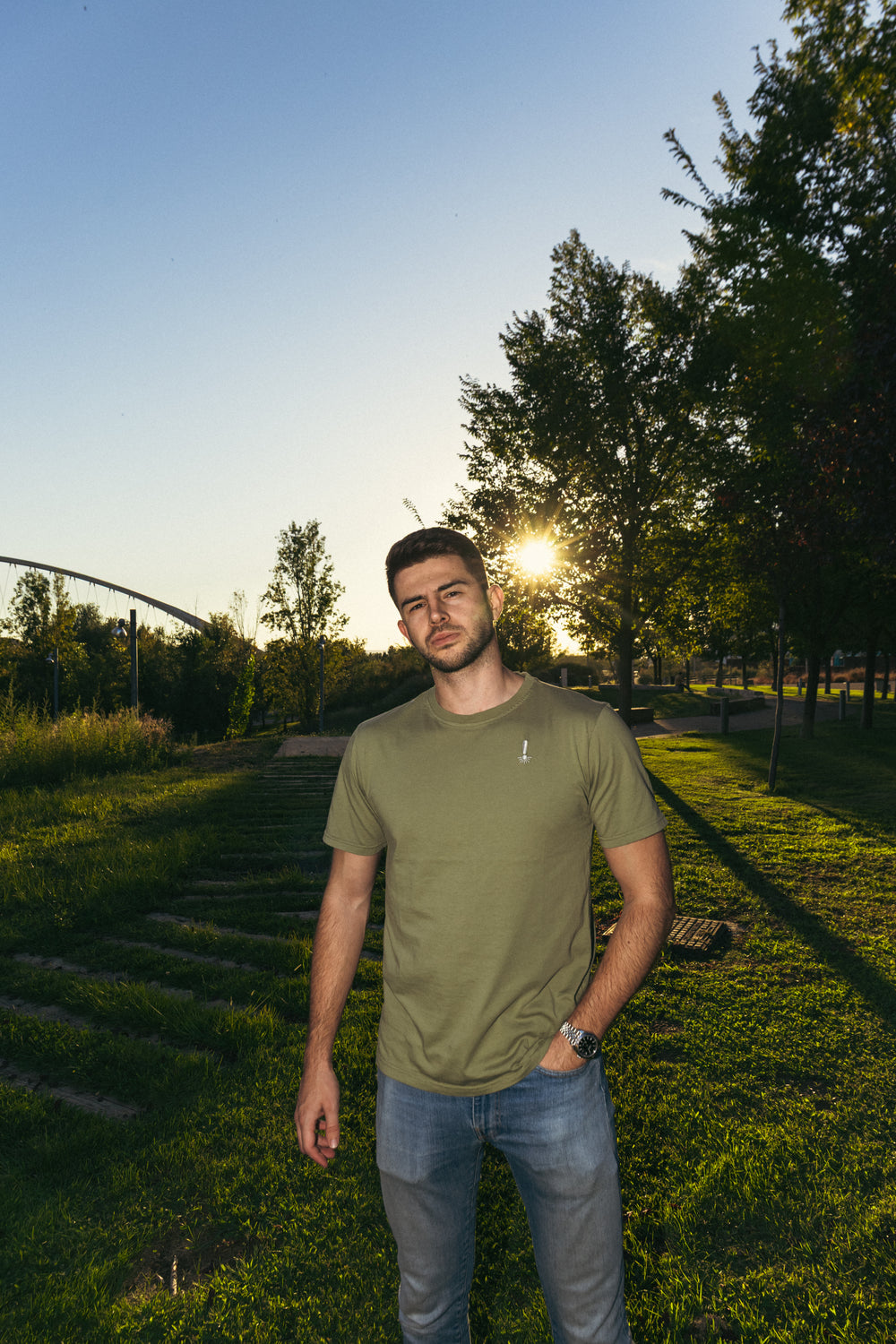 Basic- regular tee