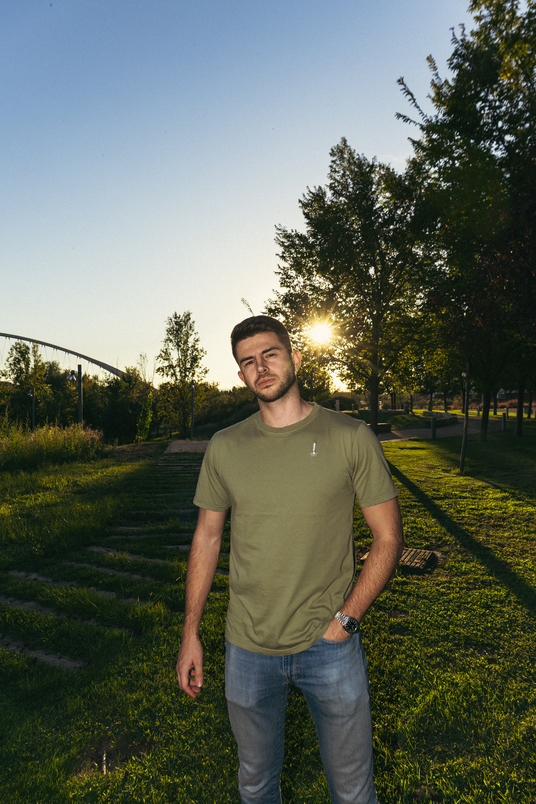 Basic- regular tee