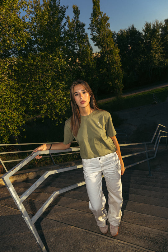 Basic- regular tee