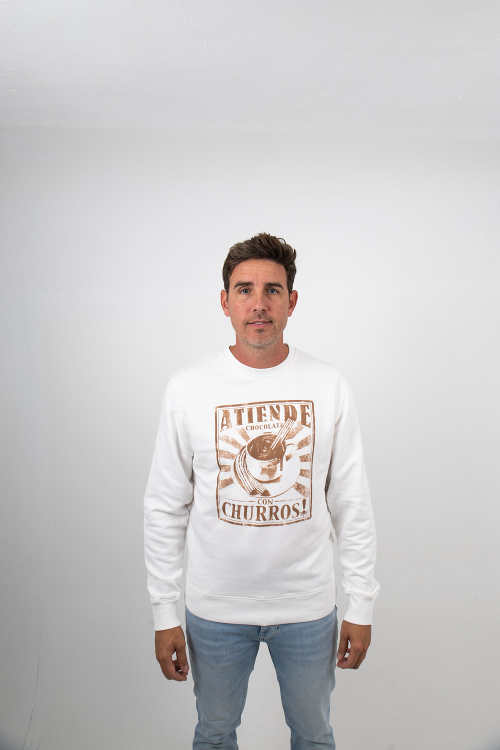 Chocolate -Regular hoodie