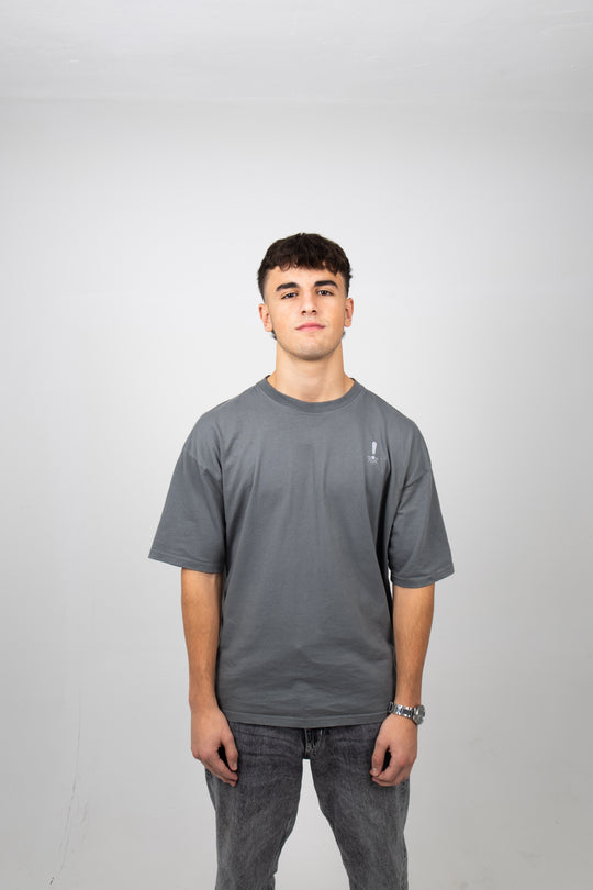 CAMISETA OVERSIZE - MAPLINE