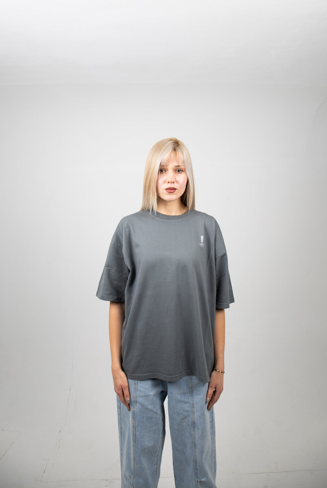 CAMISETA OVERSIZE - MAPLINE