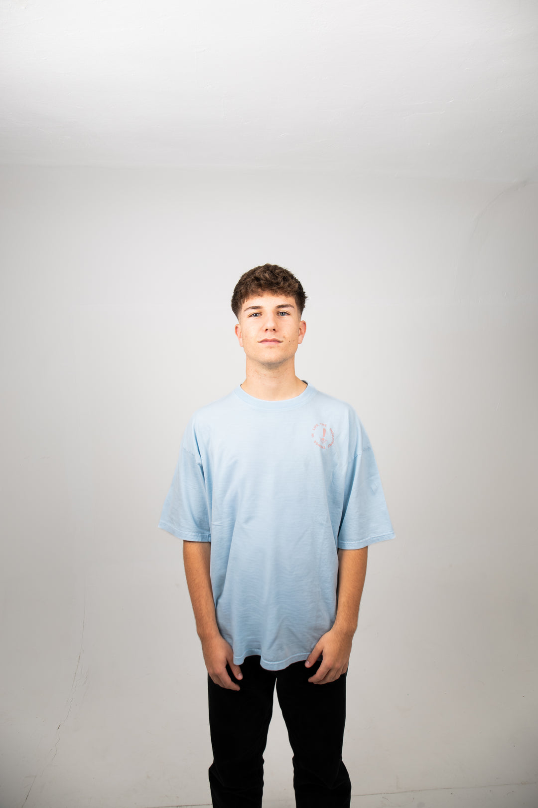 CAMISETA OVERSIZE - LESFY