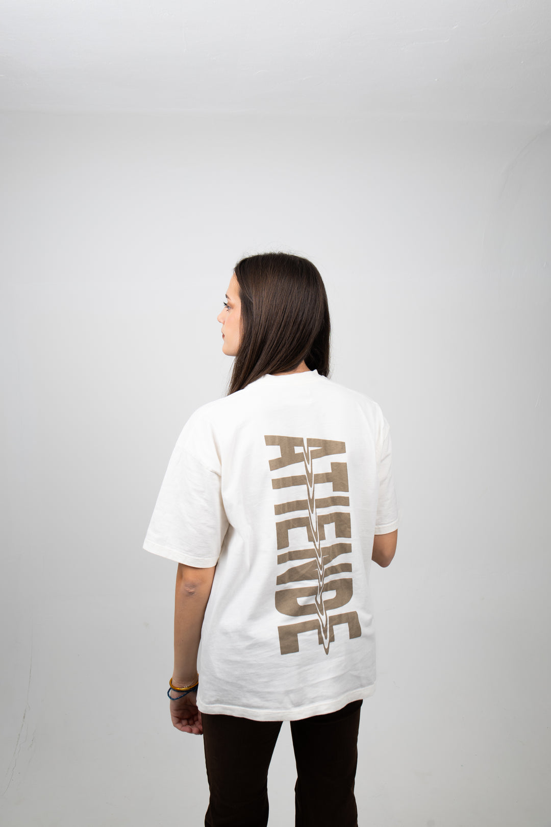 CAMISETA OVERSIZE - SANDWAVE