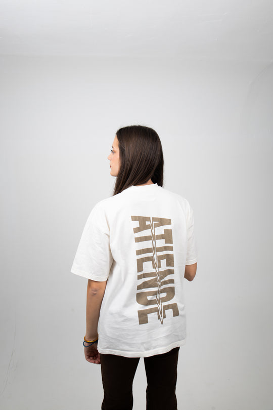 CAMISETA OVERSIZE - SANDWAVE