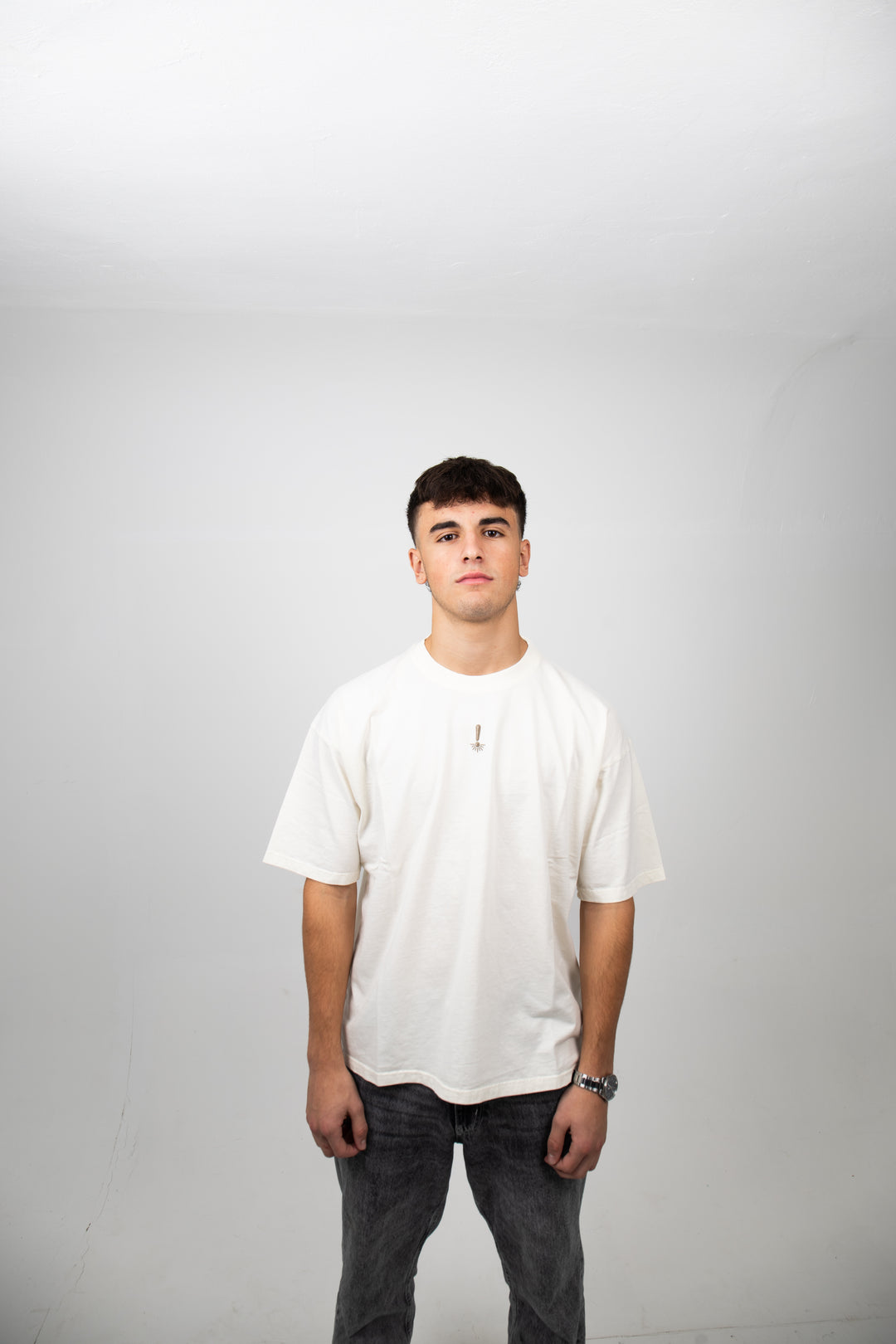 CAMISETA OVERSIZE - SANDWAVE