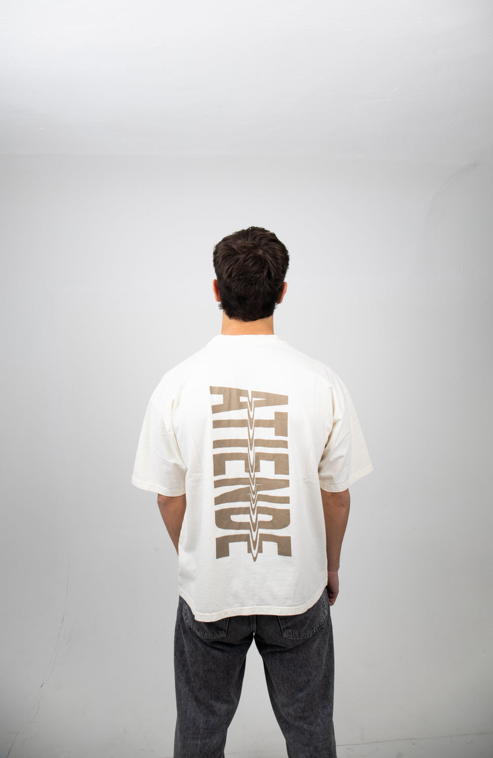 CAMISETA OVERSIZE - SANDWAVE