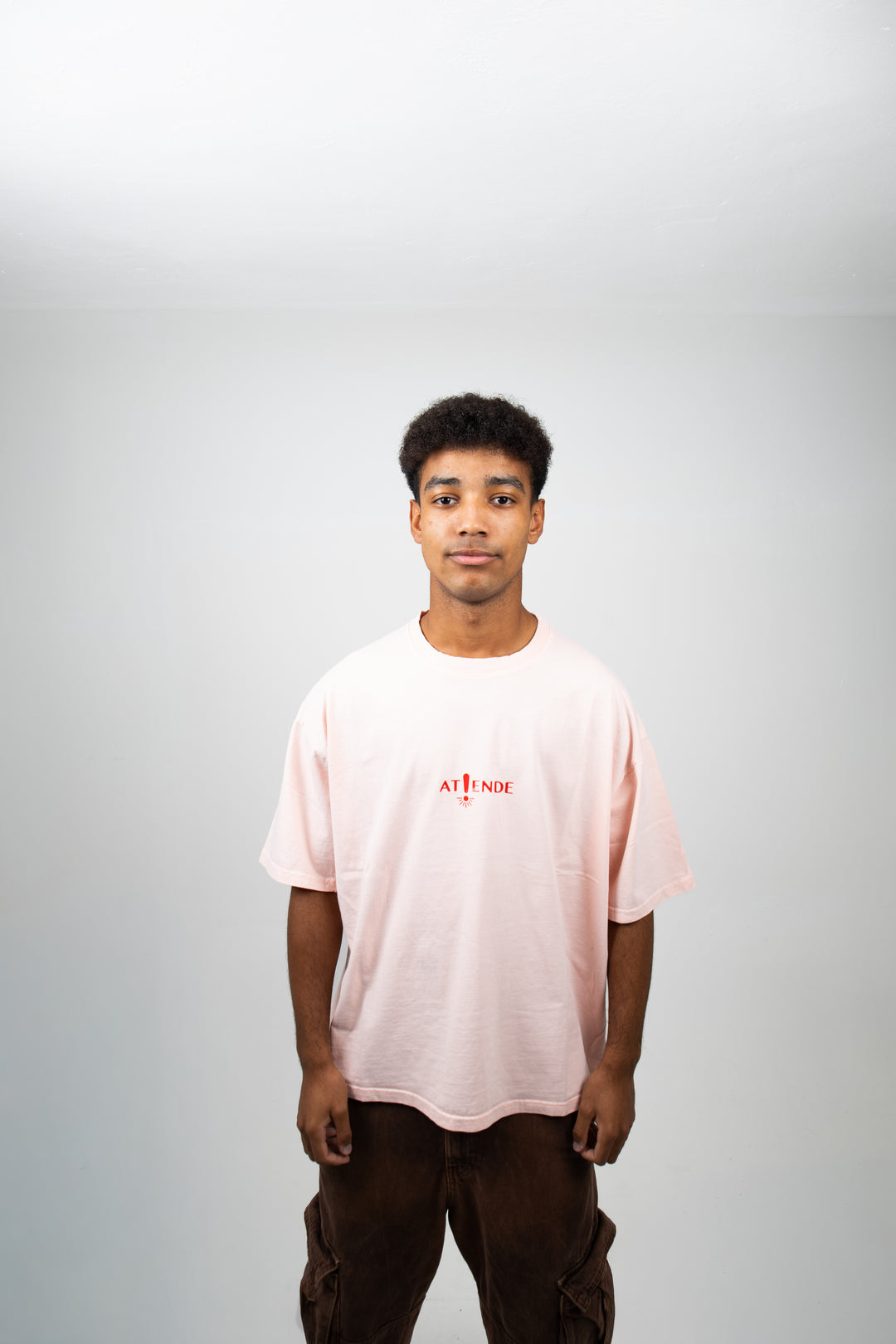 CAMISETA OVERSIZE - SWEET