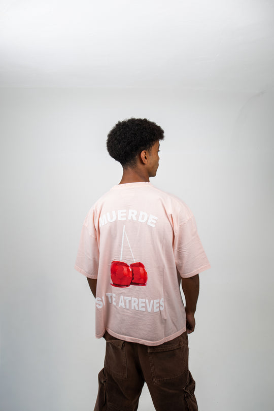 CAMISETA OVERSIZE - SWEET