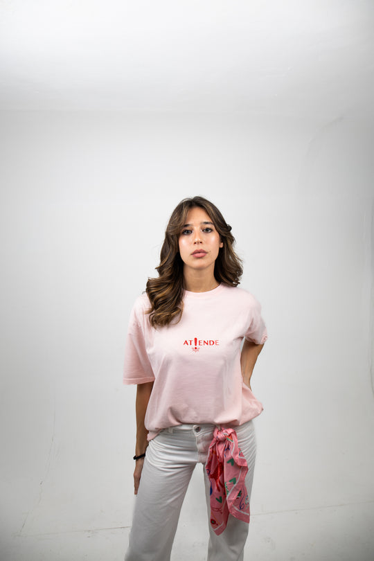 CAMISETA OVERSIZE - SWEET