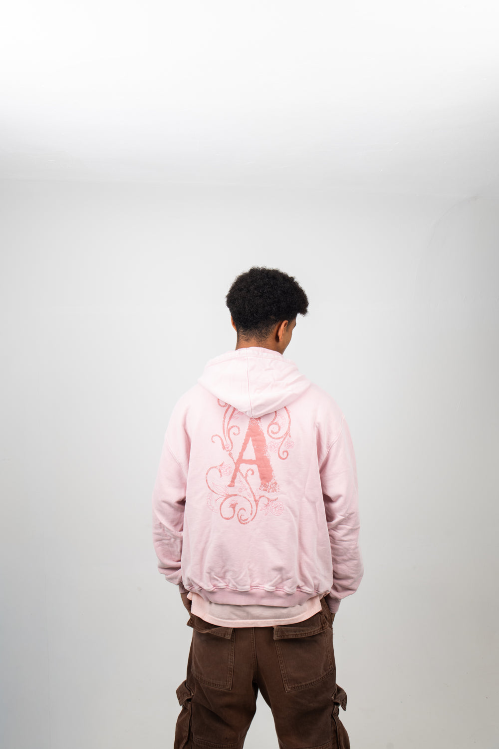PINK DREAM-Hoodie