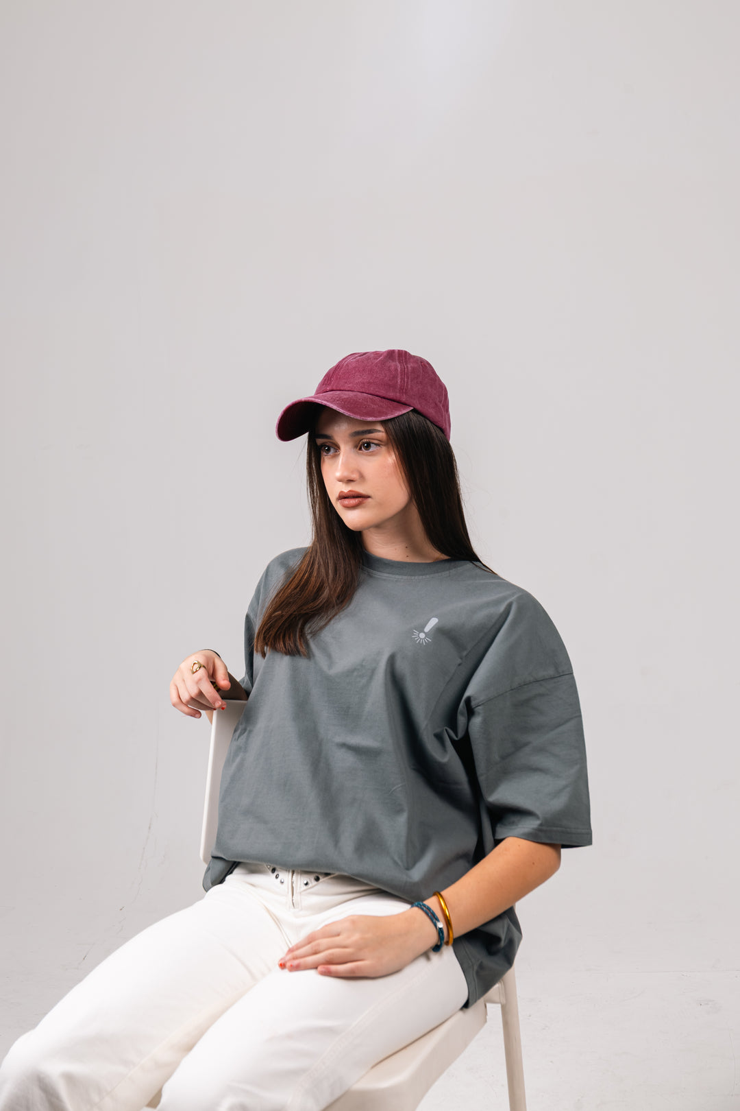 CAMISETA OVERSIZE - MAPLINE