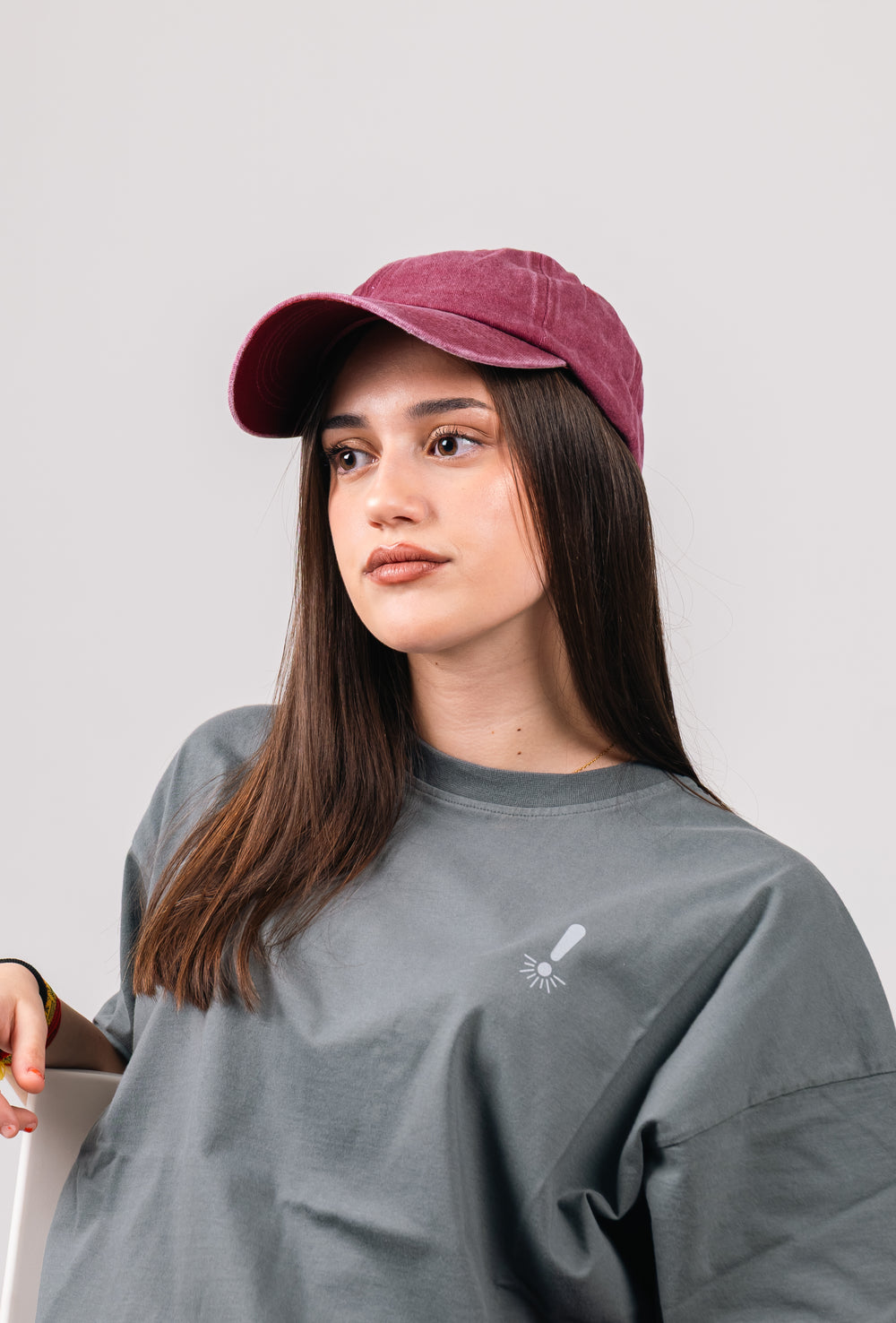 CAMISETA OVERSIZE - MAPLINE