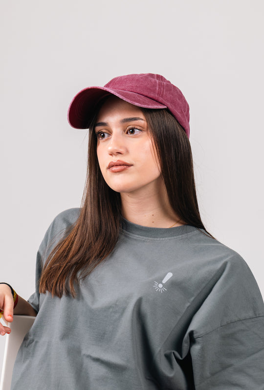 CAMISETA OVERSIZE - MAPLINE