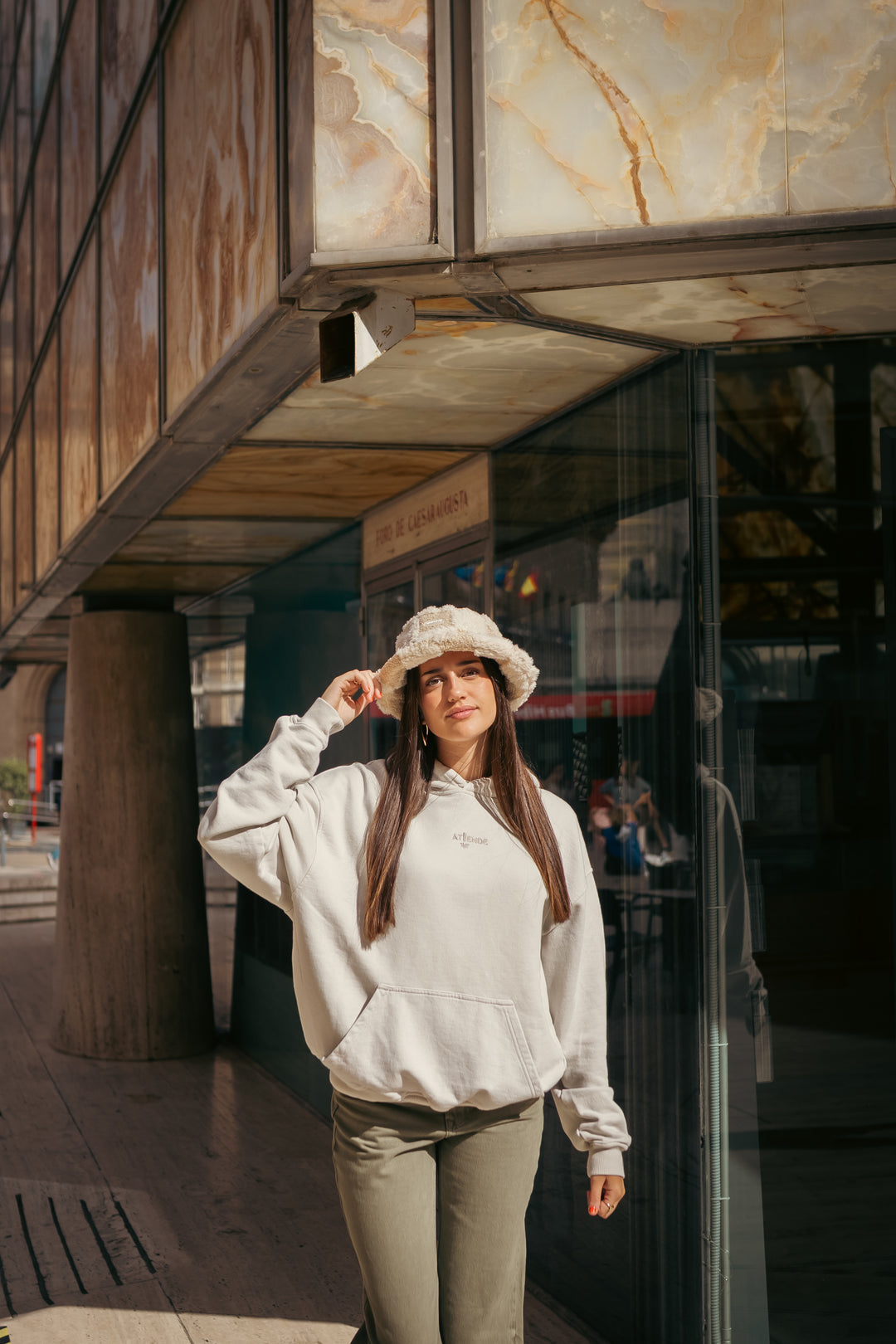 TERRA TONES - Hoodie