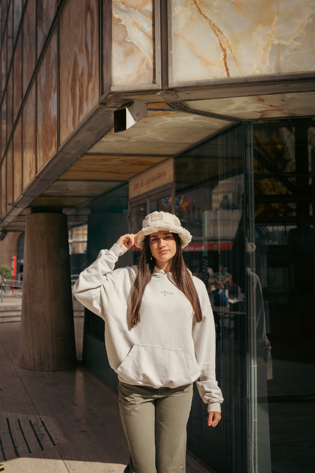 TERRA TONES - Hoodie