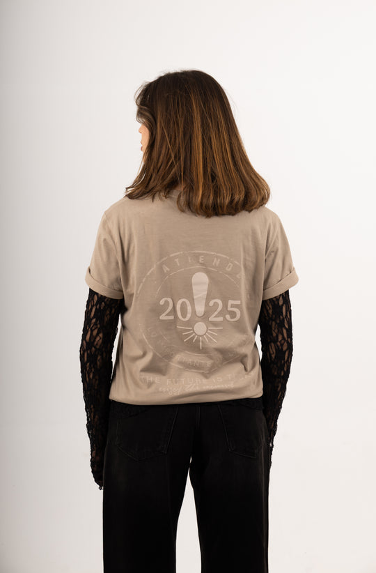 CAMISETA REGULAR 2025