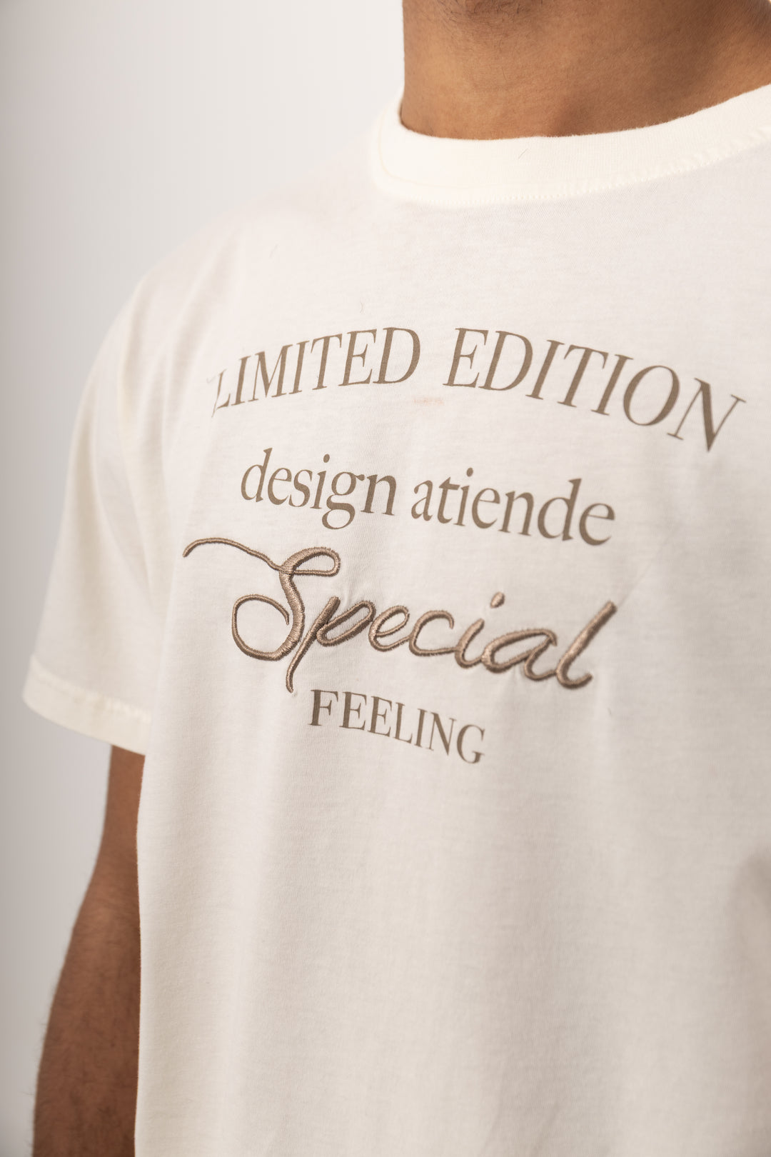 CAMISETA REGULAR EDICIÓN ESPECIAL - Special