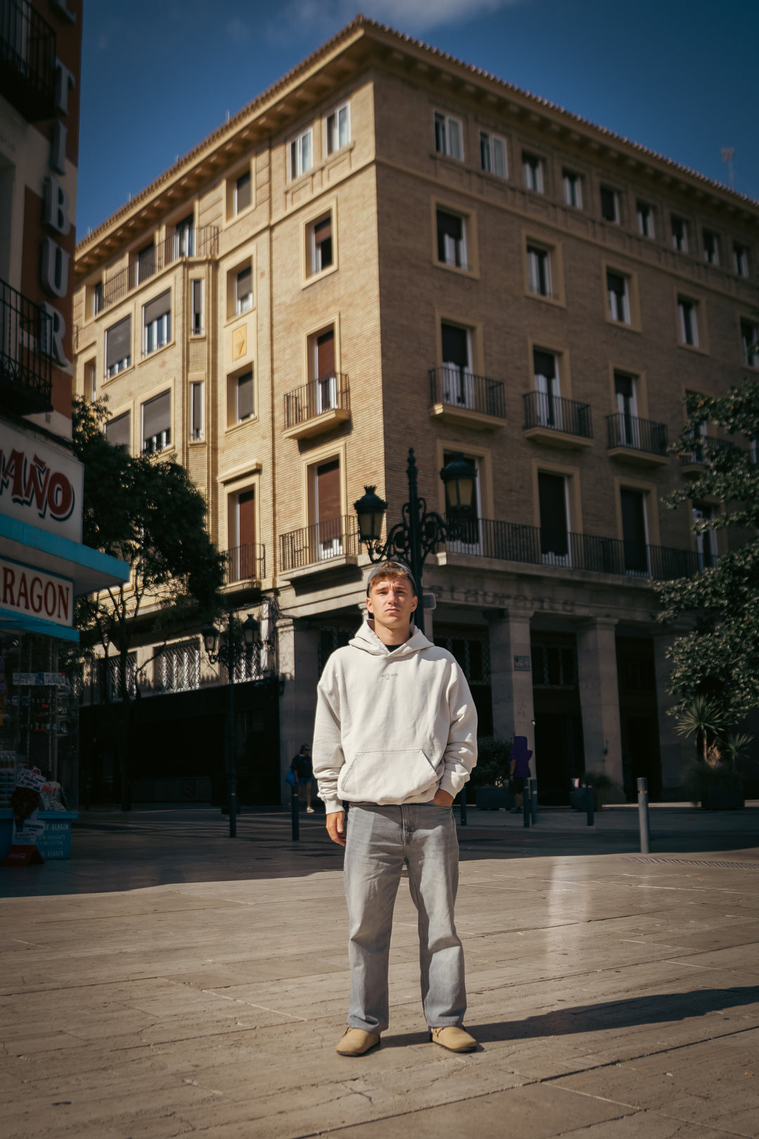 TERRA TONES - Hoodie