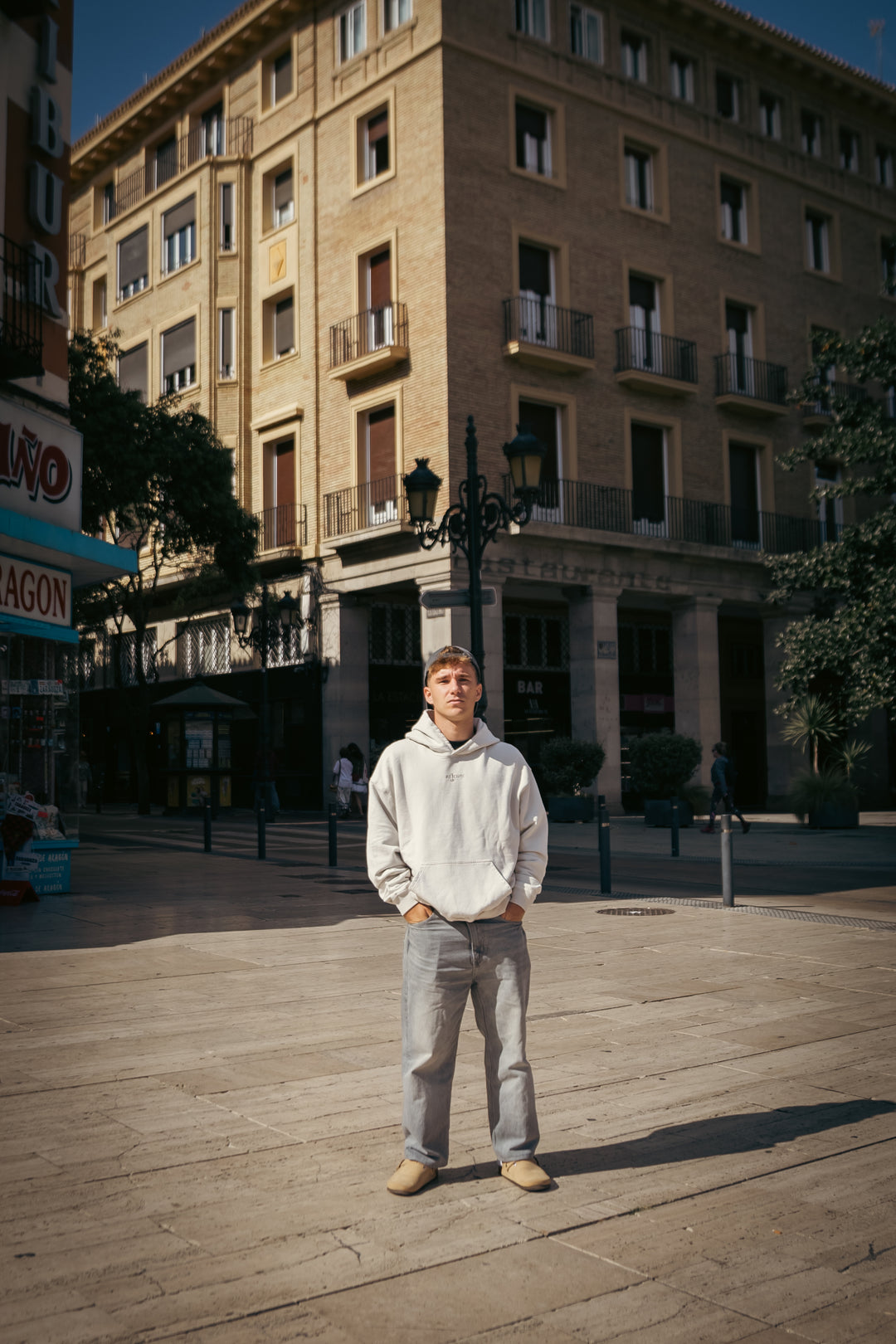 TERRA TONES - Hoodie