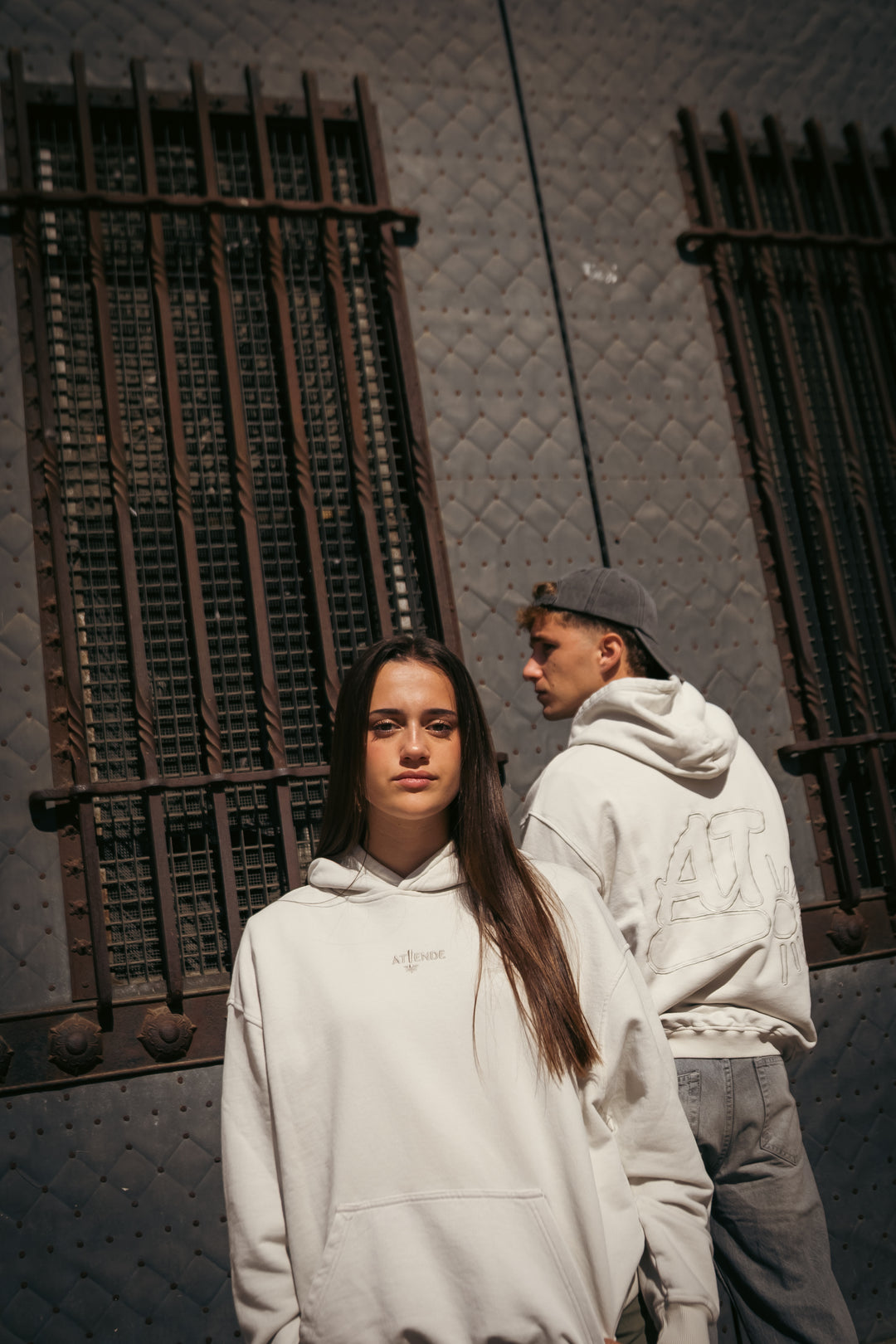 TERRA TONES - Hoodie