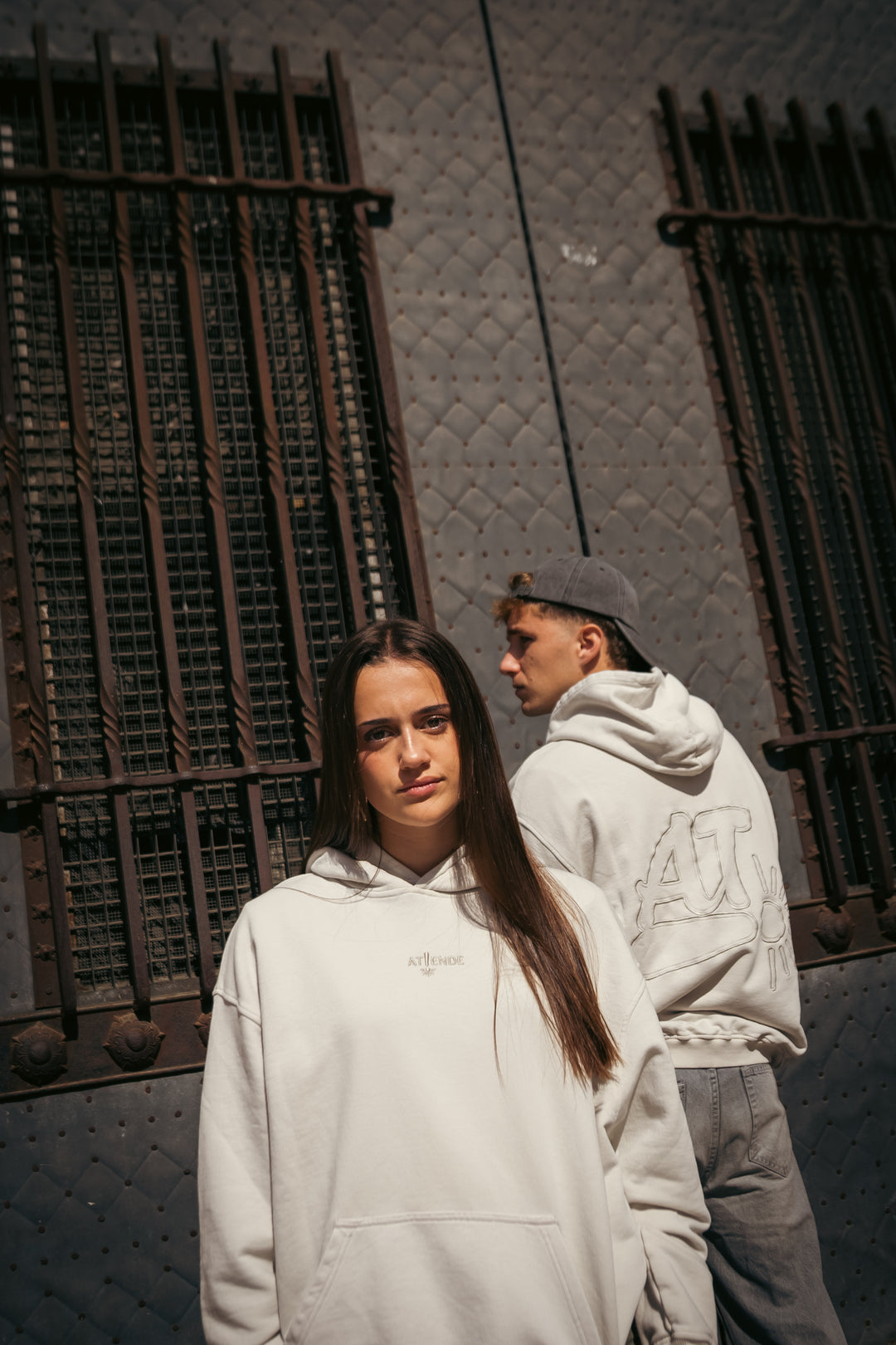 TERRA TONES - Hoodie