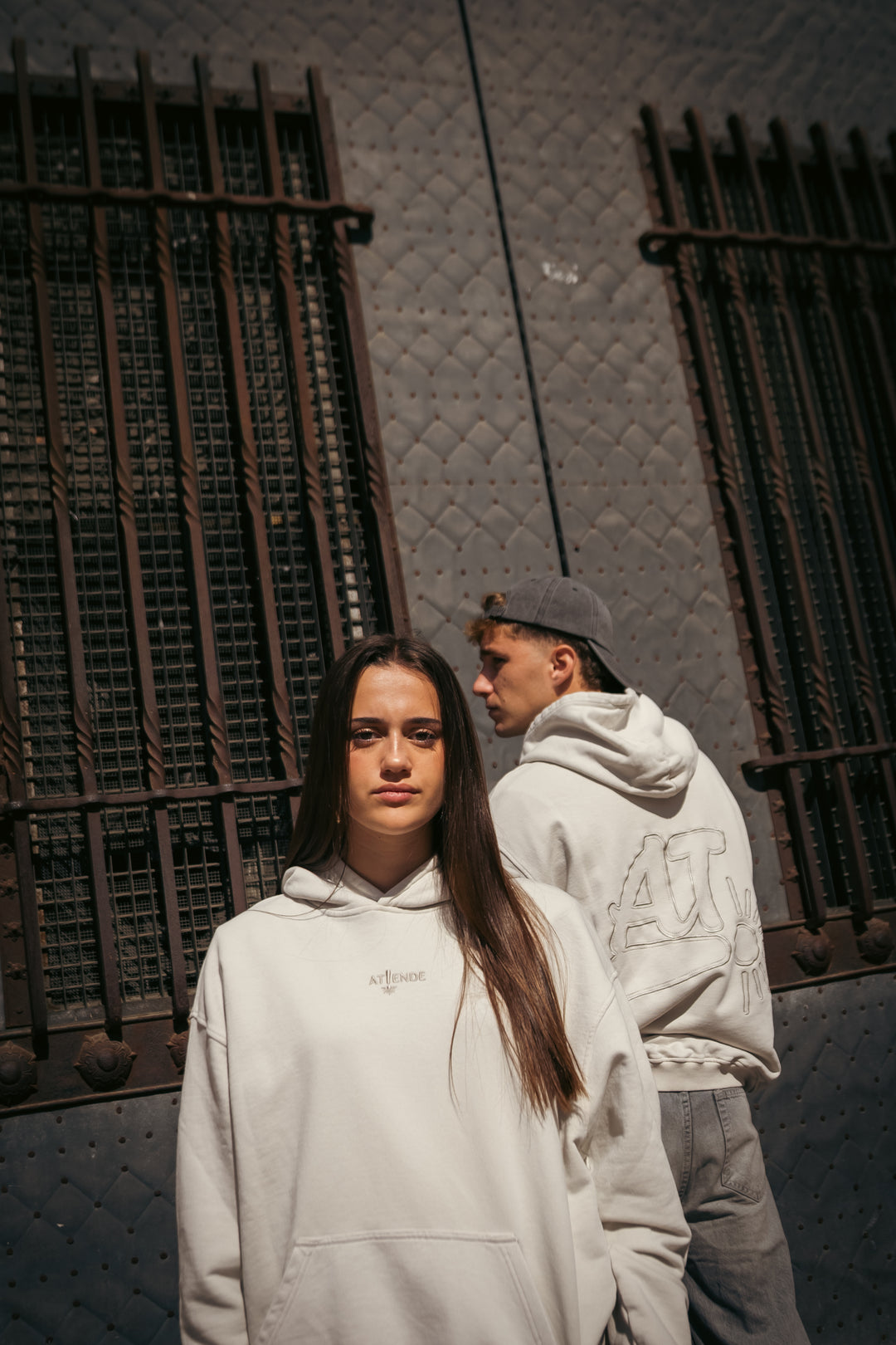 TERRA TONES - Hoodie
