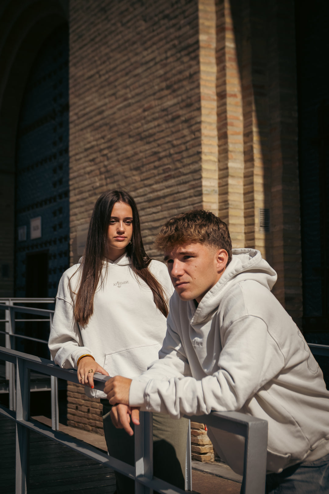 TERRA TONES - Hoodie