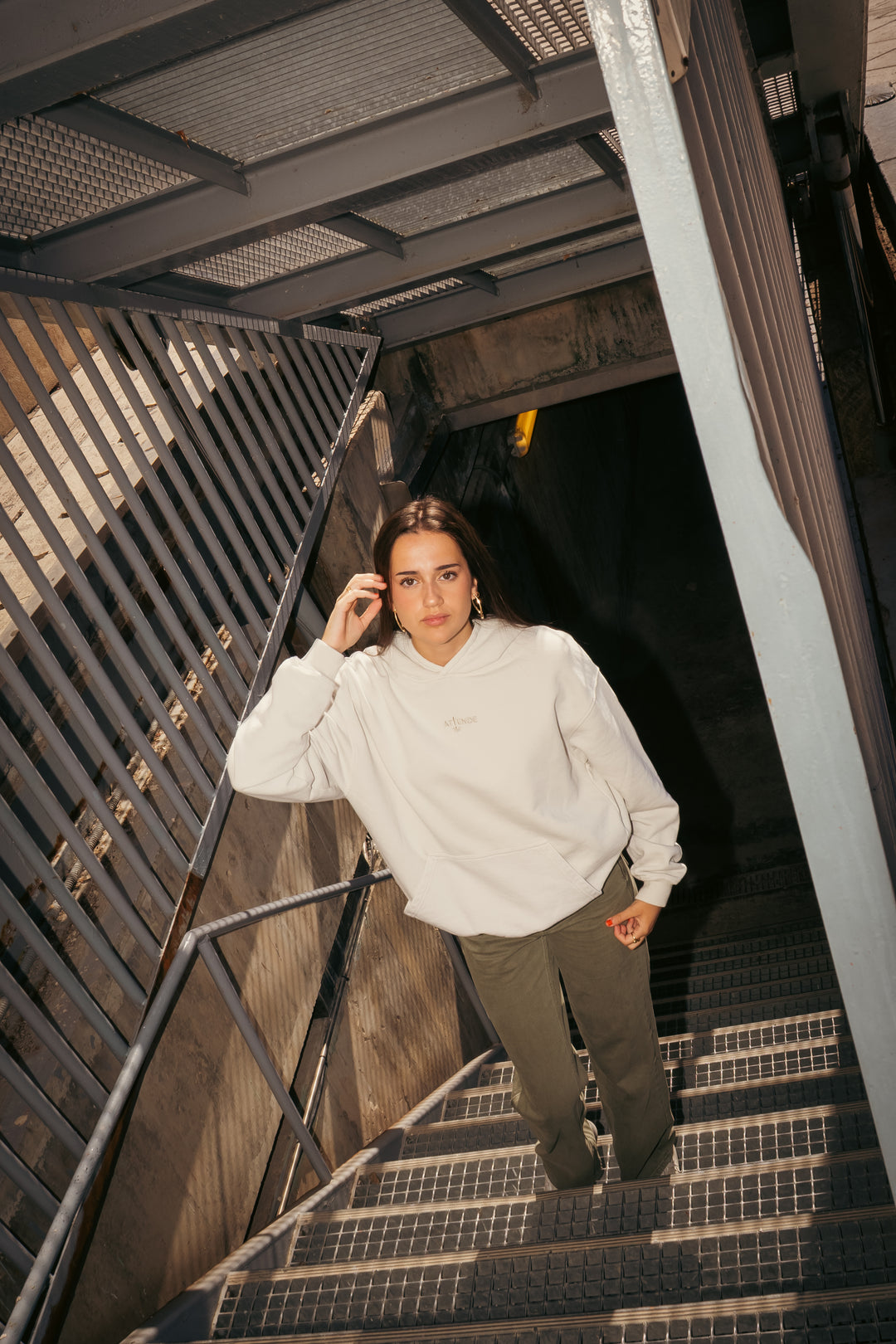 TERRA TONES - Hoodie