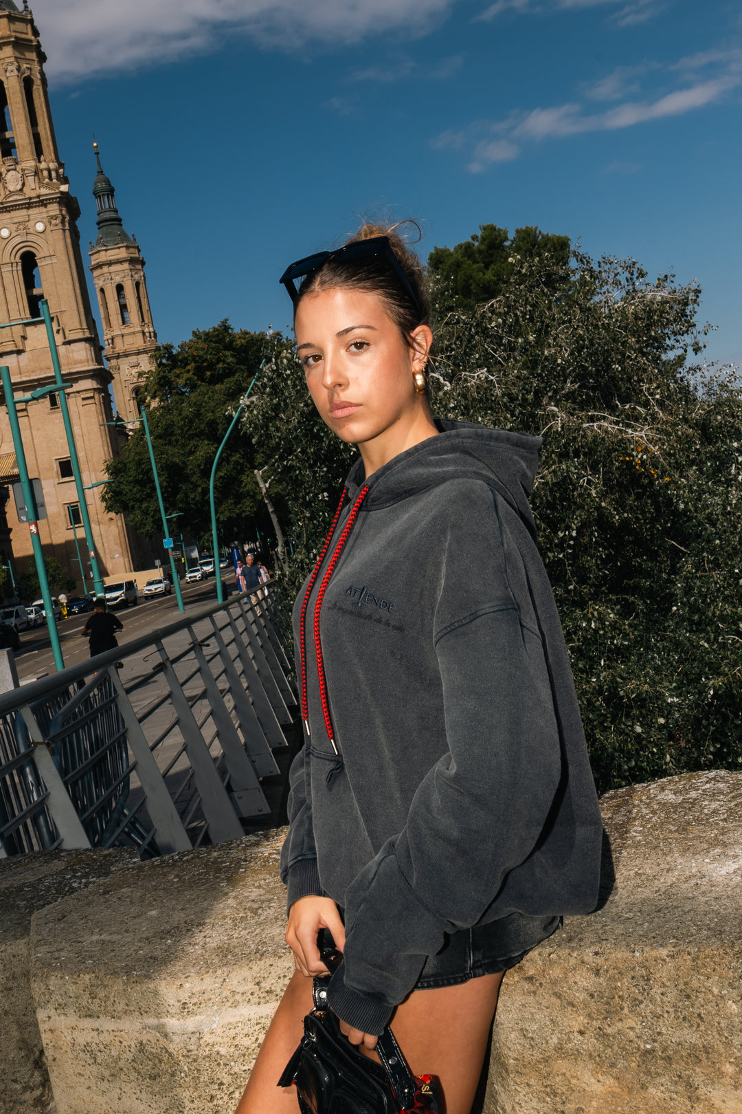 PILARICA- Hoodie