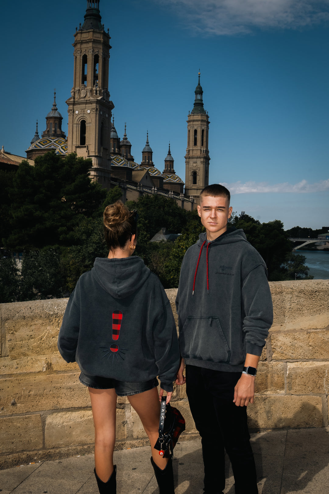 PILARICA- Hoodie
