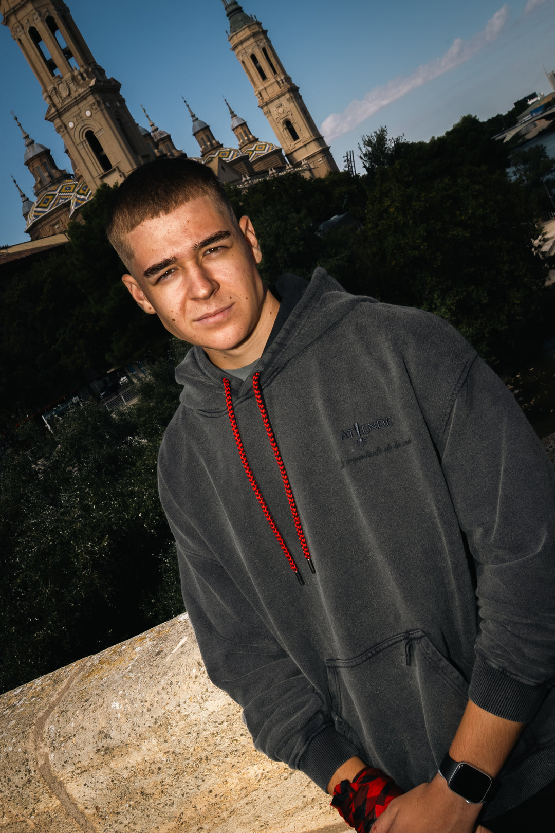 PILARICA- Hoodie
