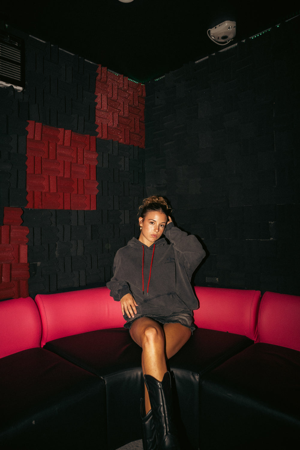 PILARICA- Hoodie