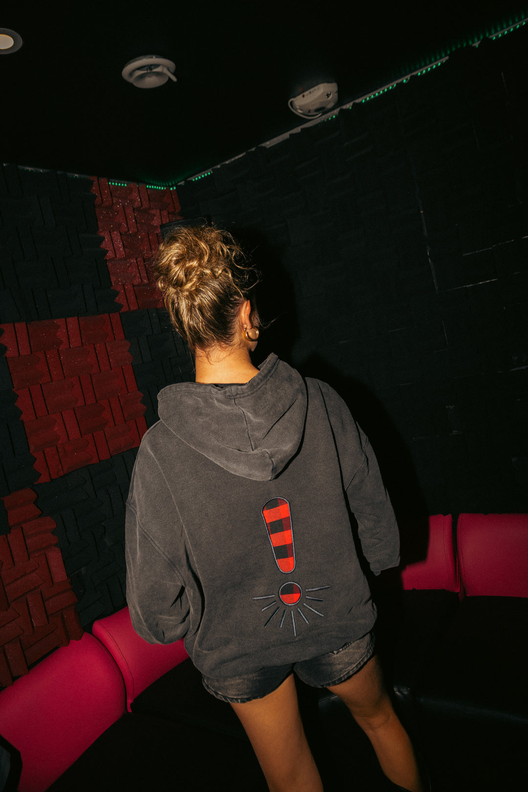 PILARICA- Hoodie