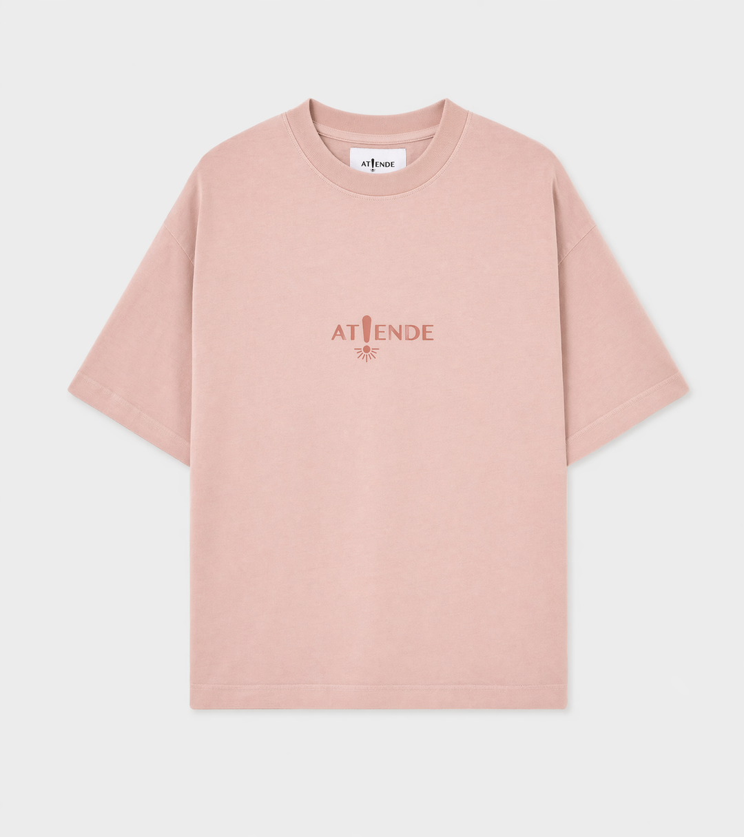CAMISETA OVERSIZE - NORIA