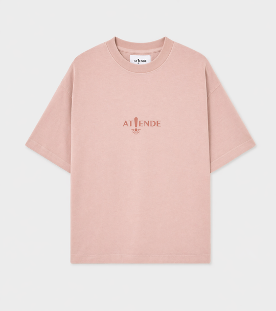 CAMISETA OVERSIZE - NORIA