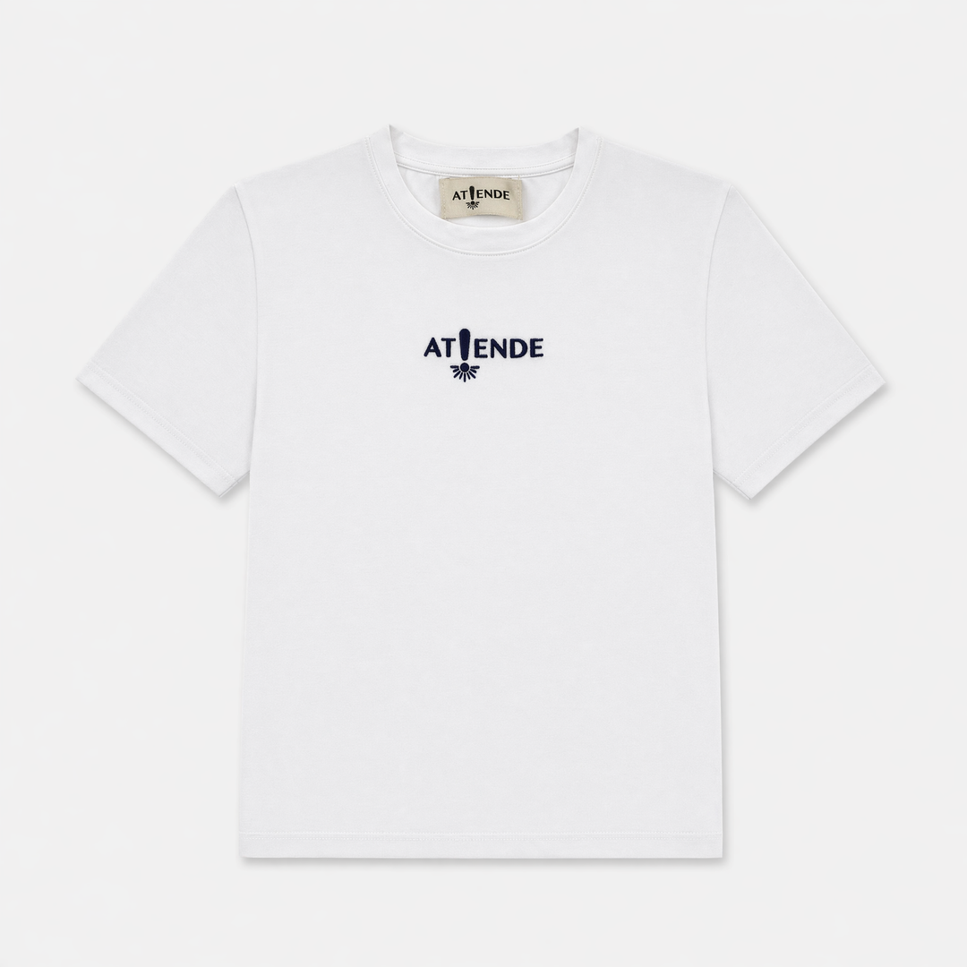 CAMISETA CROP AT MUJER