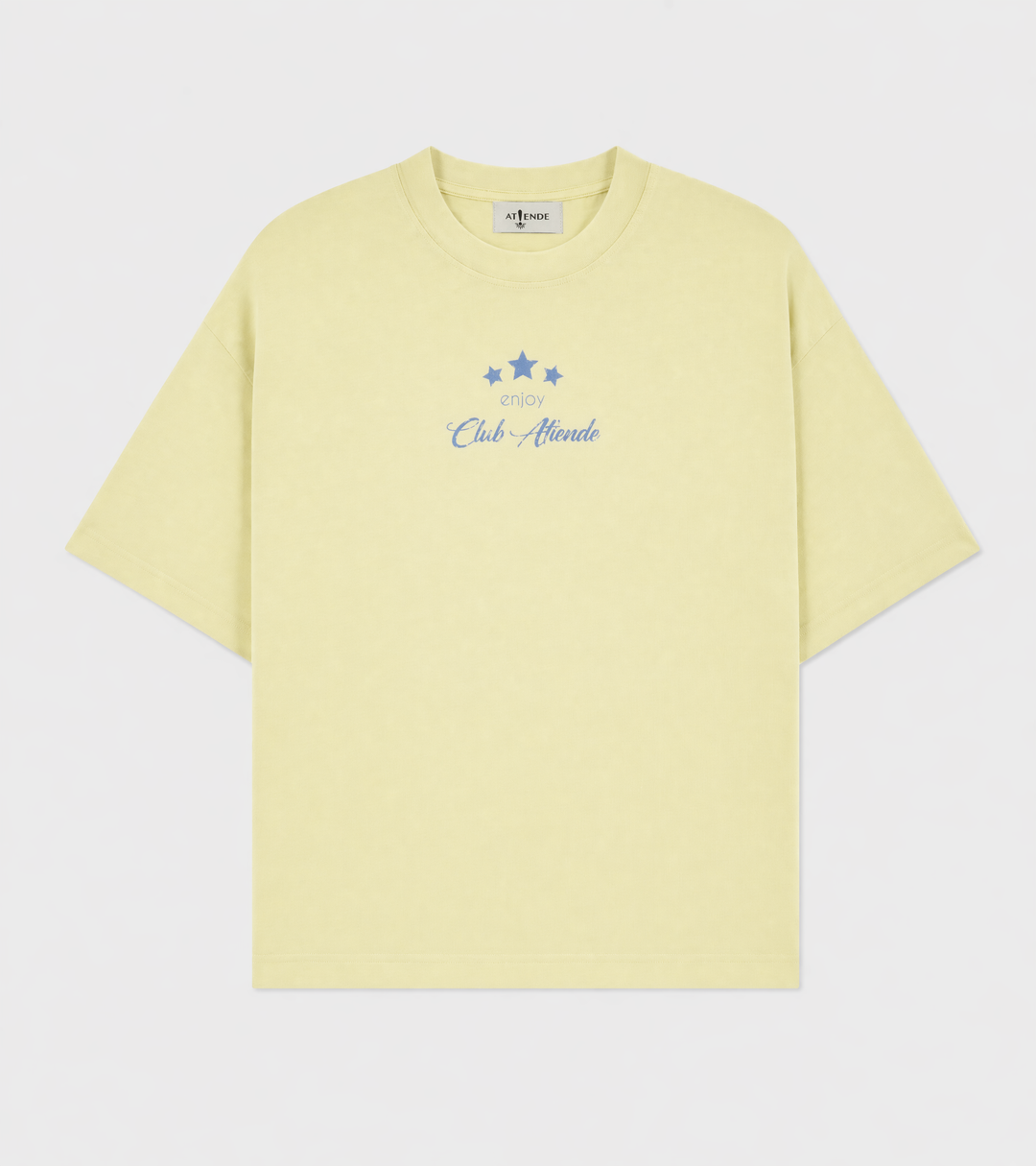 CAMISETA OVERSIZE - ENJOY