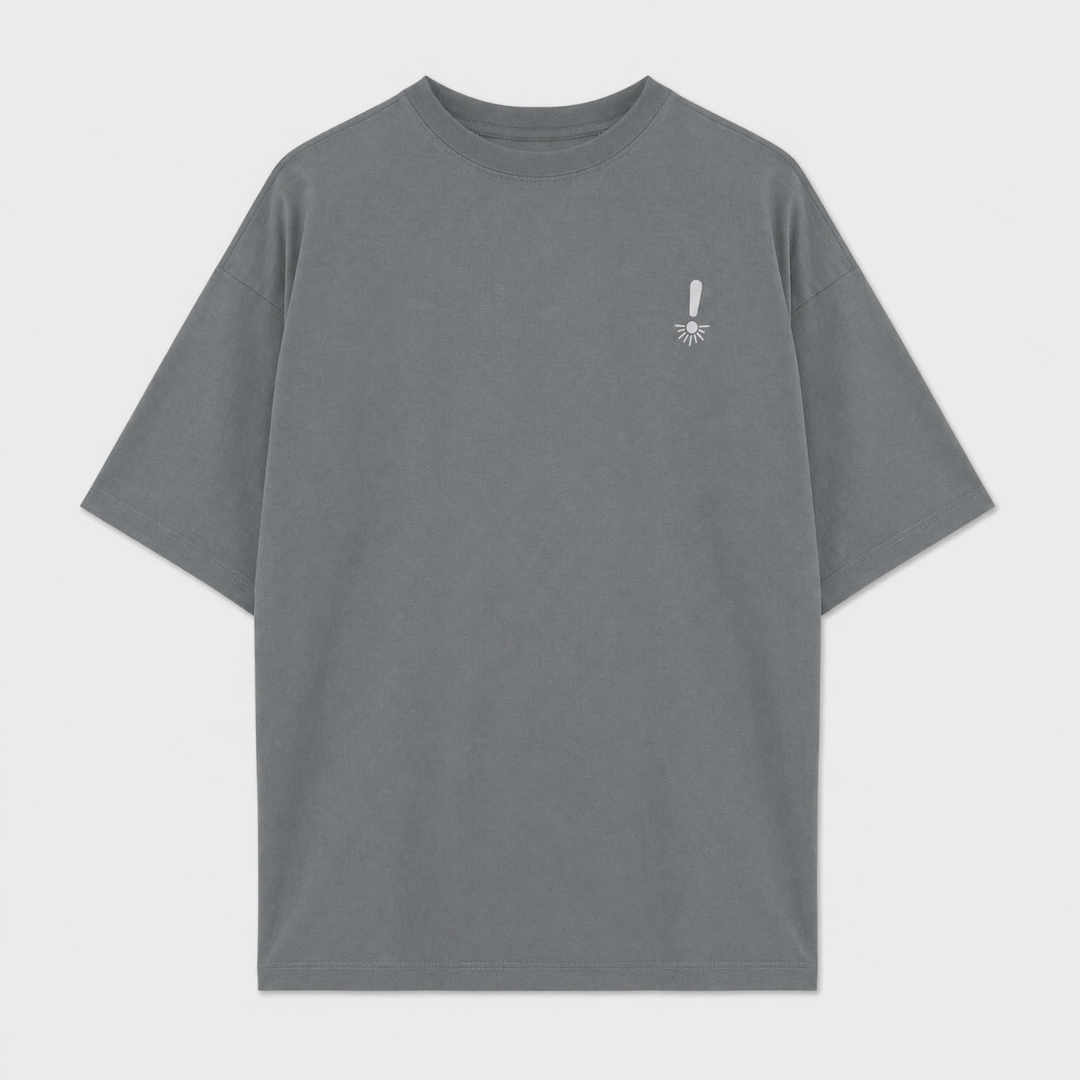 CAMISETA OVERSIZE - MAPLINE