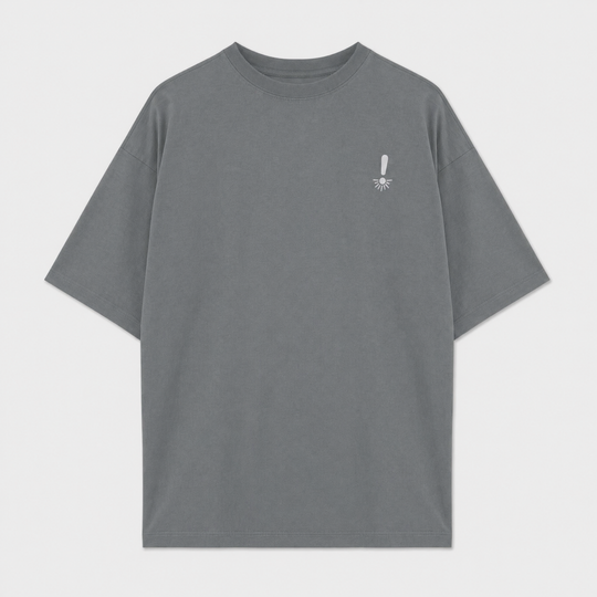 CAMISETA OVERSIZE - MAPLINE